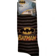Batman Men's Cartoon Socks #3