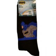 Batman Men's Cartoon Socks #4