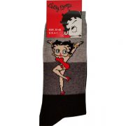 Betty Boop Ladies Socks #1
