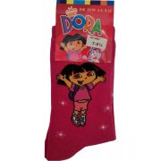 Dora the Explorer Kid's Cartoon Socks #2