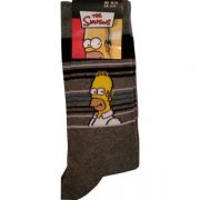 Homer Men's Cartoon Socks #2