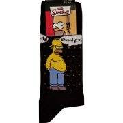 Homer Men's Cartoon Socks #3