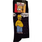 Homer Men's Cartoon Socks #4