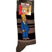 Homer Men's Cartoon Socks #5