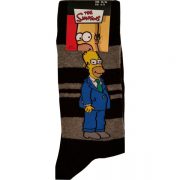 Homer Men's Cartoon Socks #6