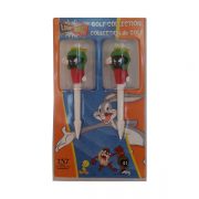 Looney Tunes Marvin the Martian Golf Tees